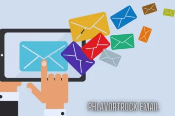 Phlavortruck Email