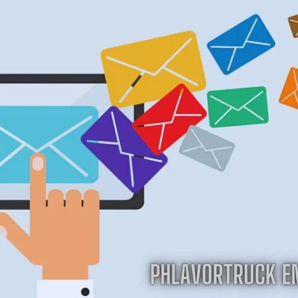 Phlavortruck Email