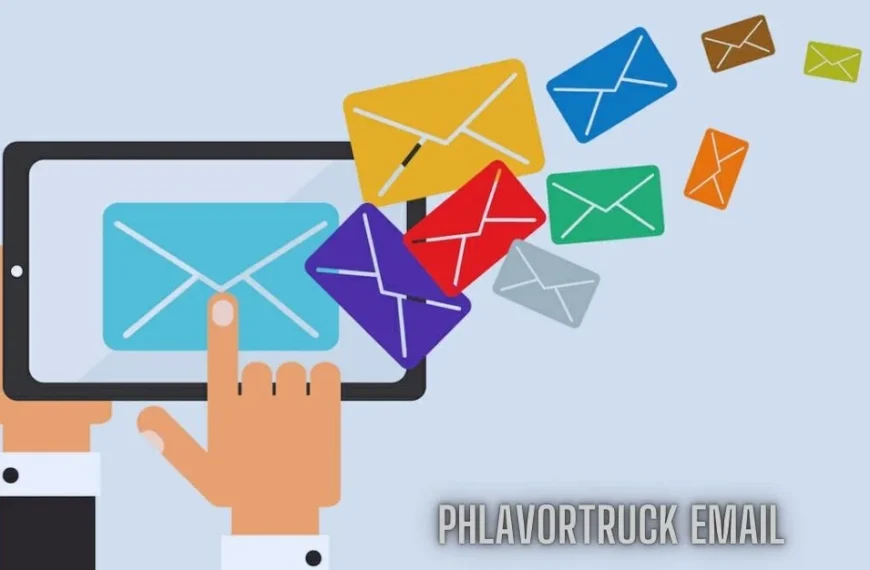 Phlavortruck Email