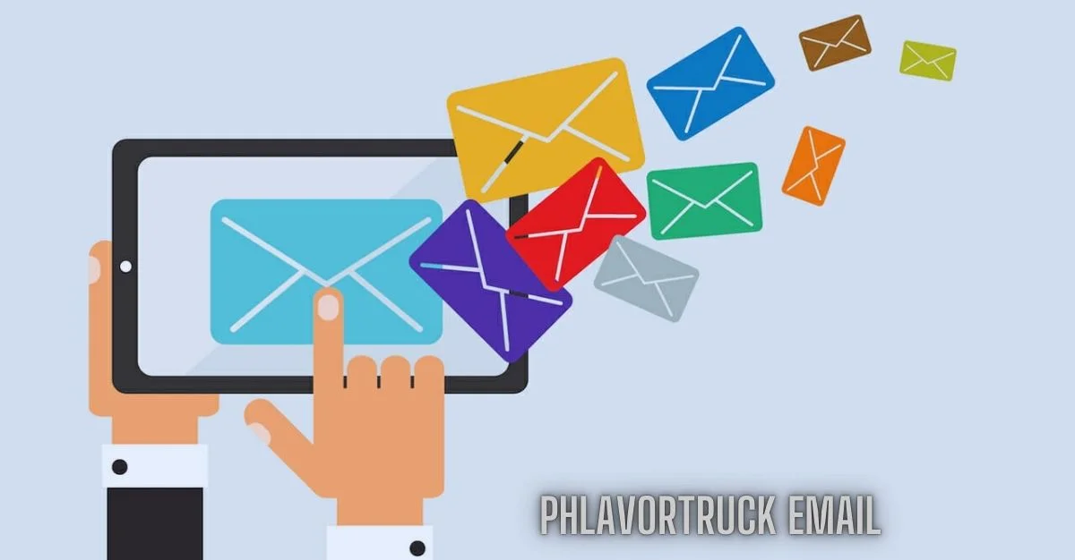 Phlavortruck Email